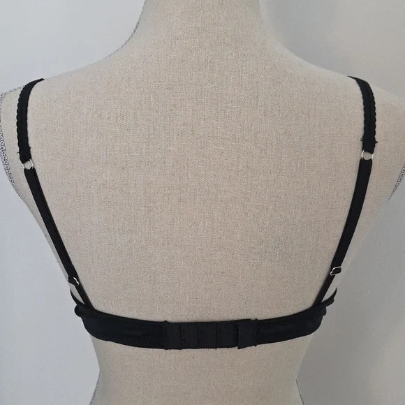 Intimissimi Sofia Natural Lift Balconette Bra in Silk Size 34B - Picture 4 of 4